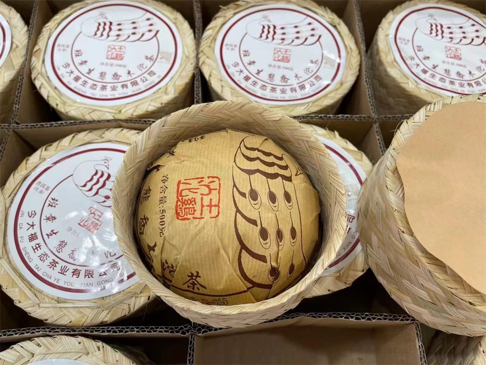 陕西普洱茶回收网：绿色环保与传统文化的结合