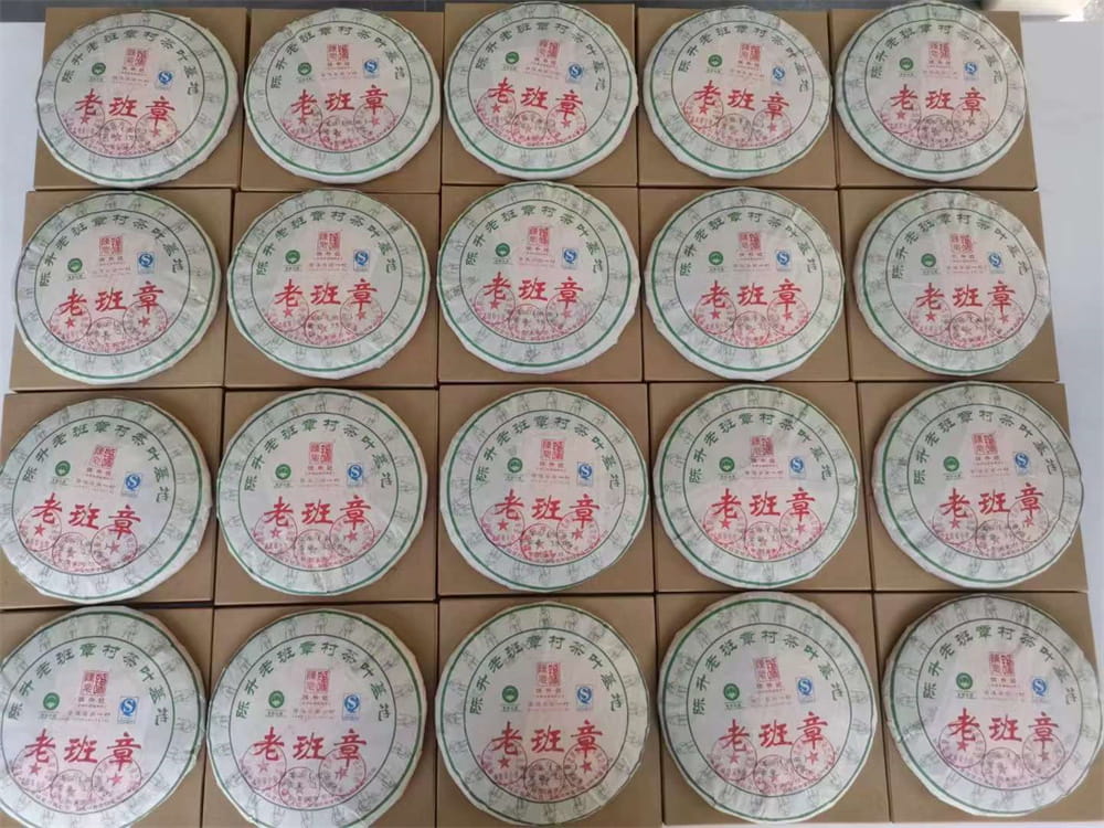 陕西为什么高价回收普洱茶