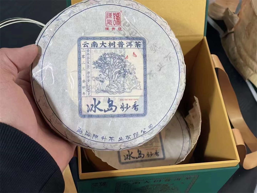 陕西普洱茶回收店：传统文化的新生地