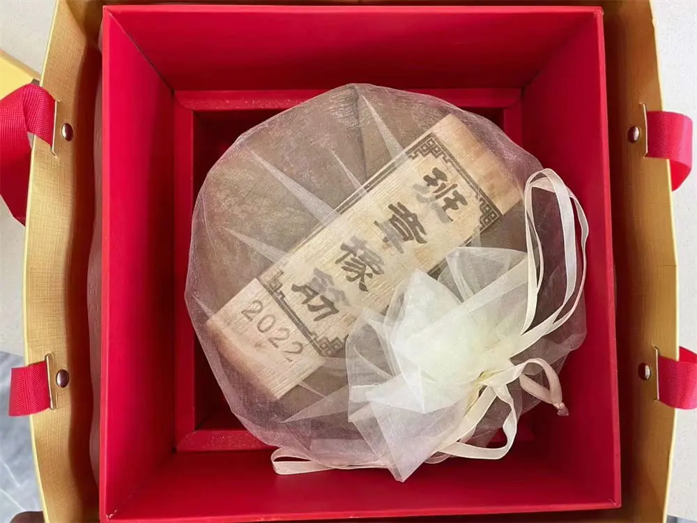 陕西回收福今普洱茶2022年生茶熟茶